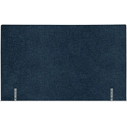 Le sommier français tête de lit Écrin - Bleu