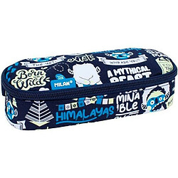 Trousse Milan The Yeti Blue Marine