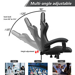 Avis Rattantree Chaise Gaming
