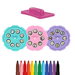 Acheter Maxlife Table à Dessin Projecteur Licorne Bleu