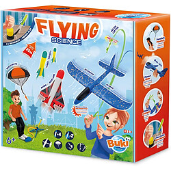 Buki france Jeu Flying science avion fusée