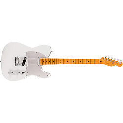 Avis Fender American Ultra II Telecaster MN Avalanche - Blanc
