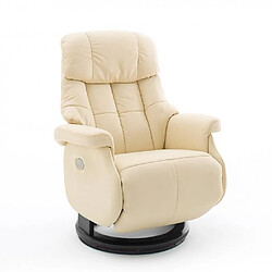Inside 75 Fauteuil relax Pablo – Beige