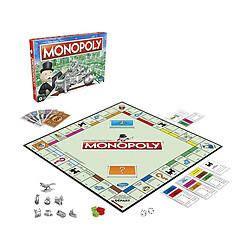 Avis Hasbro Monopoly Classique