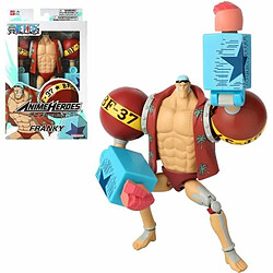 Bandai Figurine Anime Heroes One Piece Franky