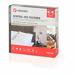 Velcro Ruban adhésif double face - Noir