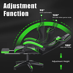 Fauteuil gamer