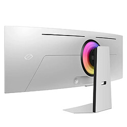 Samsung Odyssey OLED G9 - Argent pas cher