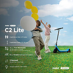 Avis YAGO SEGWAY C2LITE