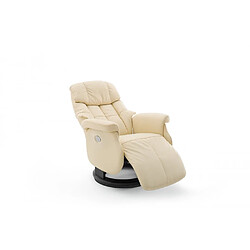 Inside 75 Fauteuil relax Pablo – Beige