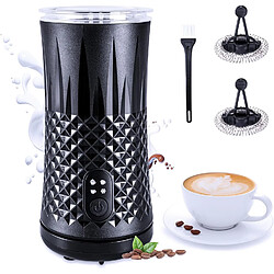 Vendos85 Mousseur à lait électrique - Noir