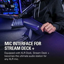 Elgato Stream Deck + - Noir