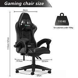 Acheter RATTANTREE Chaise Gaming