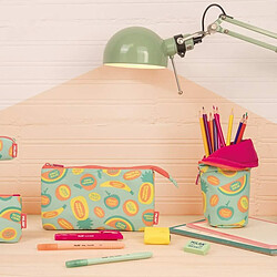 Avis Milan Trousse Frutikis Vert Orange