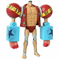 Acheter Bandai Figurine Anime Heroes One Piece Franky