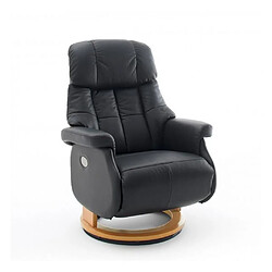 Inside 75 Fauteuil relax électrique - Noir