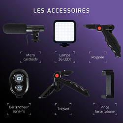 Autres accessoires smartphone