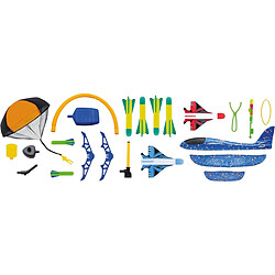 Buki france Jeu Flying science avion fusée