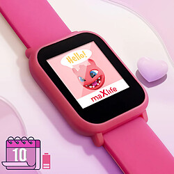 Acheter Maxlife Montre Enfant Connectée - Fuchsia