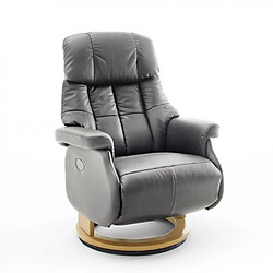 Inside 75 Fauteuil relax électrique - Gris