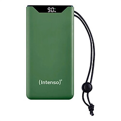 INTENSO Powerbank F10000 Vert