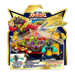 Moose Toys Moose_toys coffret de démarrage Akedo Ninja Fury