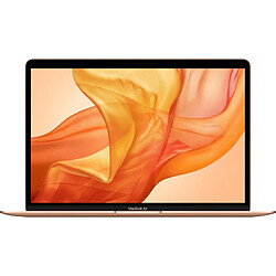 Apple MacBook Air - Or - Reconditionné