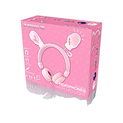 Casque audio Avenzo Rose