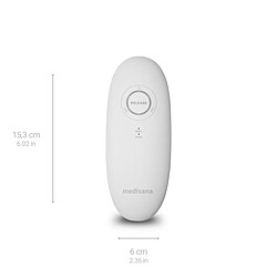 Appareil de massage électrique