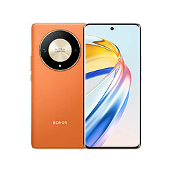 HONOR X9b 5G Orange Smartphone - Écran 6.78" AMOLED - Snapdragon 6 - RAM 12 Go - Batterie 5300 mAh