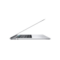 Apple MacBook Pro Touch Bar 15" 2019 i9 - Argent - Reconditionné