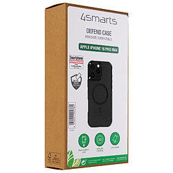 4smarts iPhone 16 Pro Max Coque - Noir pas cher
