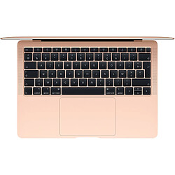 Apple MacBook Air - Or - Reconditionné
