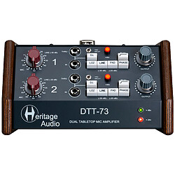Heritage Audio DTT-73