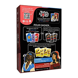 Blackrock Editions Traîtres à bord