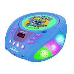 Avis Lexibook Lecteur CD Stitch