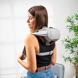 Innovagoods Masseur électrique cou et dos Silax