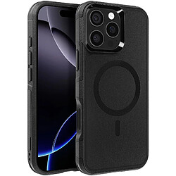 4smarts iPhone 16 Pro Max Coque - Noir