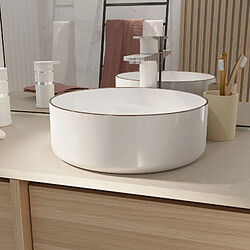 Aurlane Vasque ronde pas cher