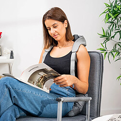 Innovagoods Masseur électrique cou et dos Silax pas cher