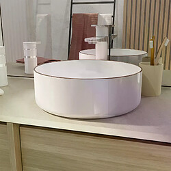 Aurlane Vasque ronde