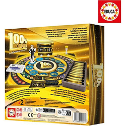 Educa Borras Educa 100% Logique