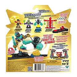 Moose Toys Moose_toys coffret de démarrage Akedo Ninja Fury
