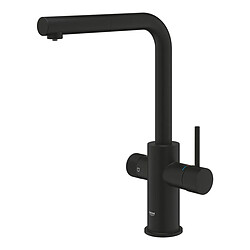 Mitigeur Grohe 30590KF0 - Métal Noir