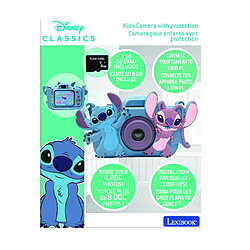 Acheter LEXIBOOK Camera avec protection Stitch