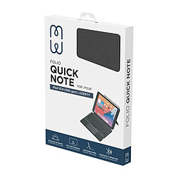 Mw Folio Quick Note - Noir pas cher
