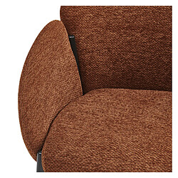 Acheter Moloo CANDICE-Chaise en tissu Luxury Terracotta (x2)