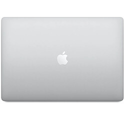 Apple MacBook Pro 16" 2019 Core i9 - Argent - Reconditionné