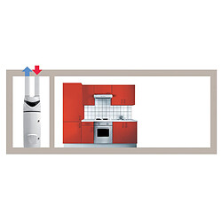 Ariston NUOS PRIMO HC+ 240L