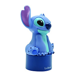 Veilleuse avec haut-parleur Stitch - Lexibook